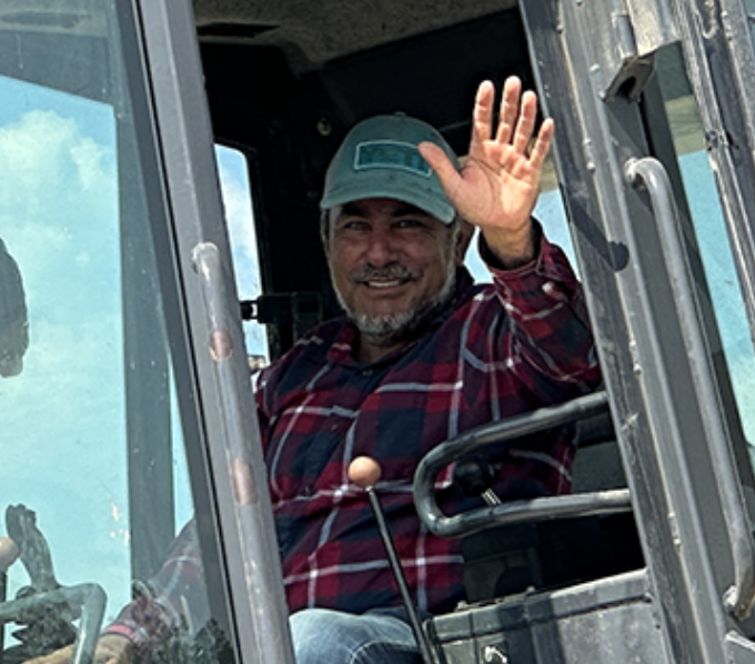 Maximum Velocity Partners - Abel Perez, CEO, Site Prep Solution, LLC